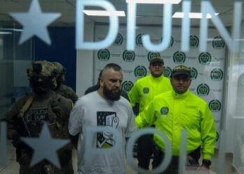 “El Gringo”/ Arrestohet në Kolumbi shqiptari, ja kush është “mbreti” i kokainës