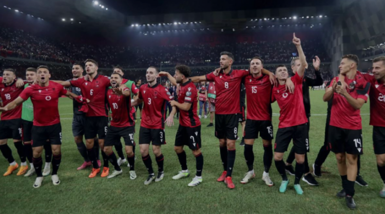 FIFA publikon renditjen e re/ Kombëtarja zbret në tabelë, “Dardanët” ngjiten me 4 vende