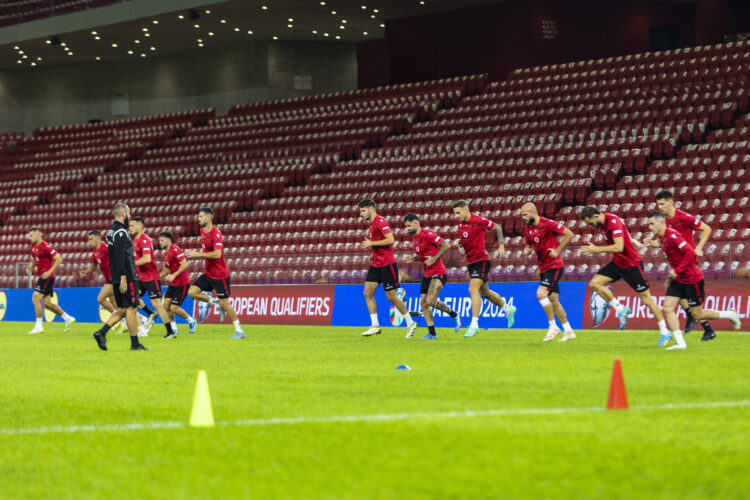 “Gjermani 2024”/ Kombëtarja nis grumbullimin, ja programi stërvitor