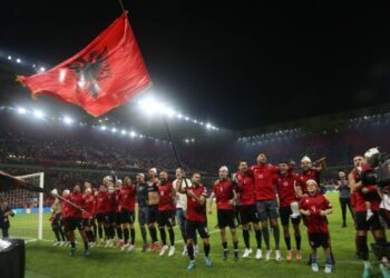 Një hap larg Euro2024, ja sa përfiton Shqipëria nga fondet e UEFA