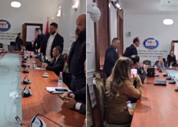 Situata në Kryesi, anulohet edhe mbledhja e Komisionit të Jashtëm