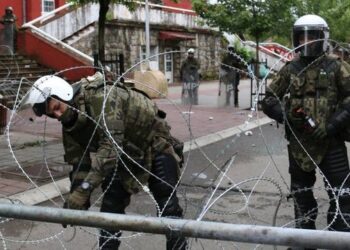 Alarmi i analistes amerikane: Pritet tjetër përshkallëzim në Kosovë