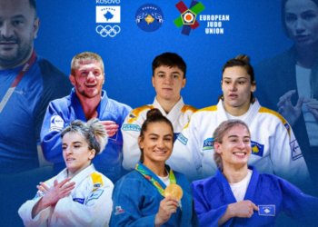 U pranuan para 10 vitesh, Kosova siguron 23 medalje nga xhudo