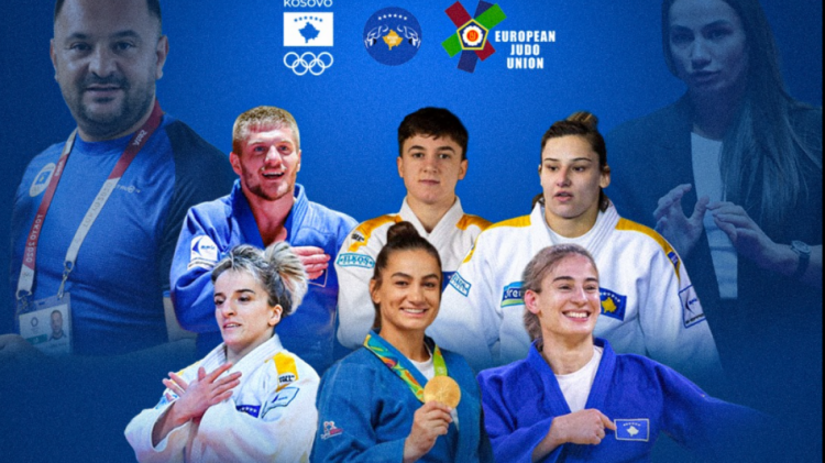 U pranuan para 10 vitesh, Kosova siguron 23 medalje nga xhudo