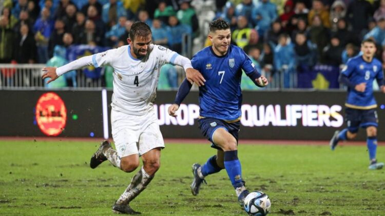 Kapiteni i Izraelit shpërthen pas humbjes: Fusha, si stallë derrash