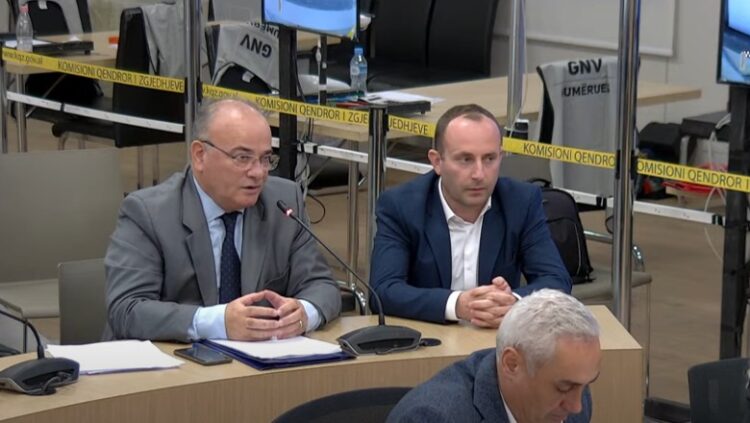 KQZ nuk i hoqi mandatin Hajdarit, “Bashkë Fitojmë” ankimon në KAS