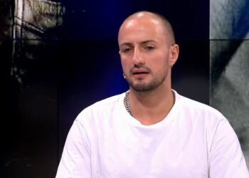 Për herë të parë publikisht bashkë, njihuni me partneren e Kristit