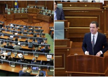 Kurti: Draft-statuti për Asociacion sjell njohjen de facto të Kosovës