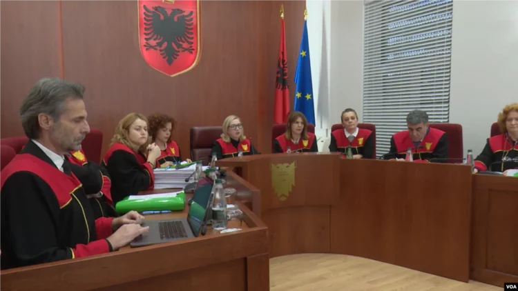 Butrinti, Kushtetuesja përfundon dëgjimin e argumenteve. Ja kur merret vendim