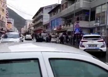 EMRAT/ Plagosja në Lezhë, Policia identifikon autorin dhe të plagosurin. Detajet e reja…