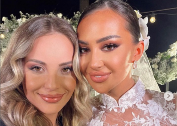 “E ke vendin në ferr”, mikesha e Kiarës i përgjigjet Zhaklin Lekatarit