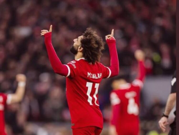 I anulohen 2 gola, Liverpool mund Brentford