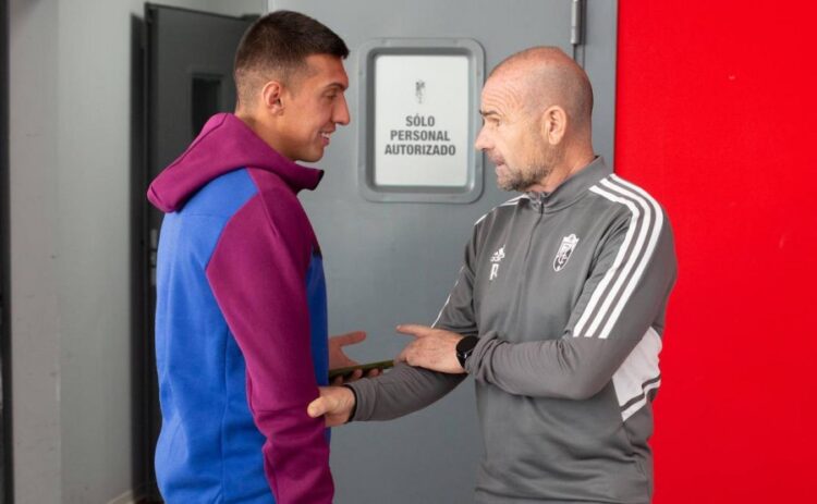 Uzuni pa trajner, Granada shkarkon Lopez për rezultate të dobëta