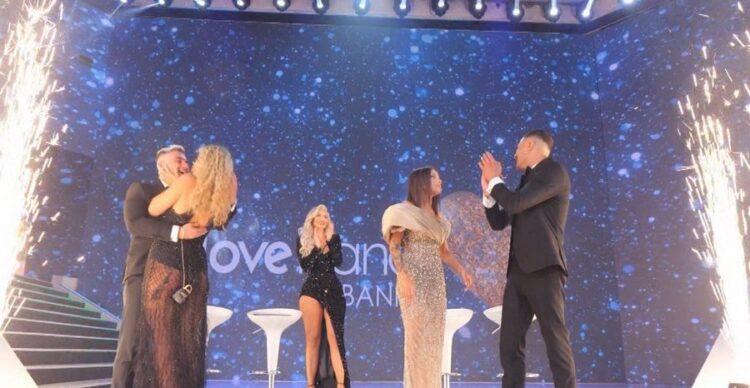 I ndanë bashkë paratë/ Ja kush e fitoi ‘Love Island Albania’