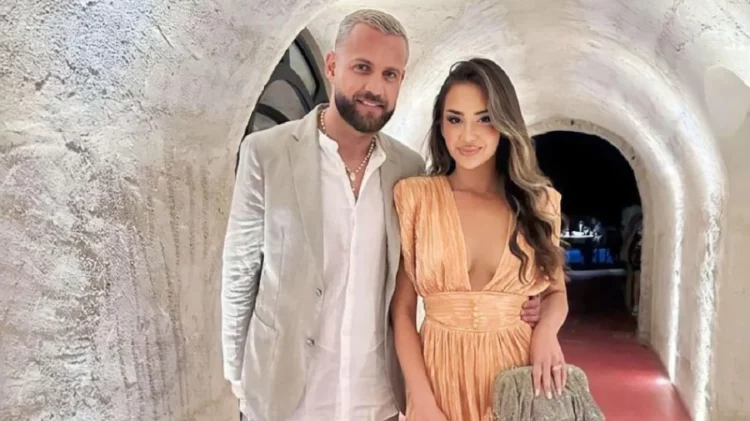 “Ku i ka unazat?”/ Luizi i paraprin komenteve për foton e Kiarës