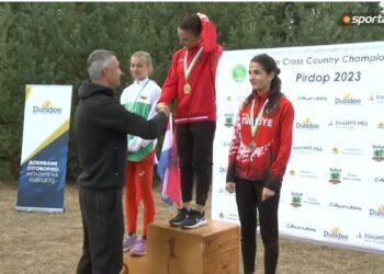 Luiza Gega nuk ndalet, triumfon edhe në Krosin Ballkanik