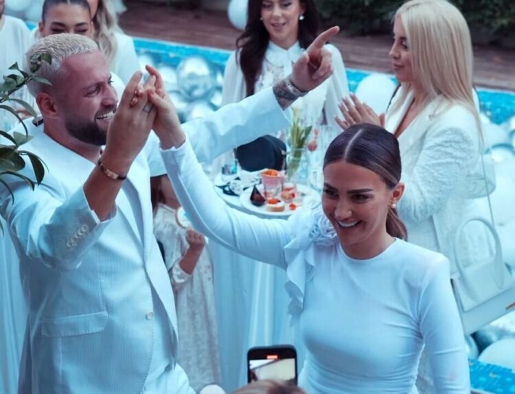 VIDEO/ Shikoni çfarë bën Luizi kur mëson lajmin se do bëhet me vajzë