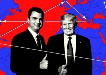 Mother Jones publikon detaje të financimit rus për Lulzim Bashën