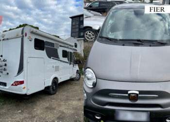 Vodhën automjete, arrestohet 55-vjeçari dhe 3 të tjerë në kërkim