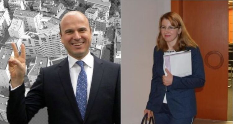 Liroi Malltezin, rrëzohet kërkesa e SPAK për përjashtimin e gjyqtares