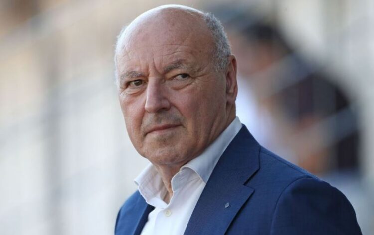 Tjetër kryevepër, Interi kërkon me parametra zero sulmuesin e United