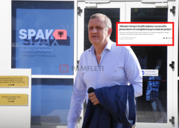 Masa për Beqajn, media amerikane: Korrupsioni, “thembra e Akilit” e qeverisë Rama