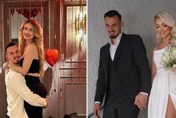 Në jaht me Mërgim Berishën, dalin foto të reja të Edonës dhe Vesës