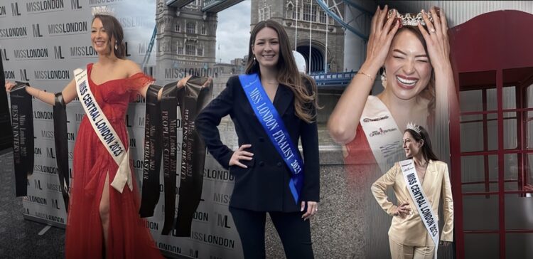 Shpallet “Miss Londra 2023”, në Shqipëri nuk e pranuan as në konkurs