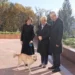 VIDEO/ Qeni i presidentes moldave kafshon presidentin austriak