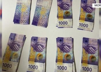 Nuk deklaroi 25 mijë franga zviceriane në kufi, në pranga 40-vjeçari