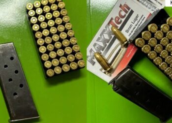 Tentoi të trafikonte municione luftarake, prangoset 54-vjeçari