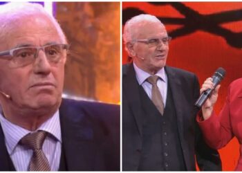 Autor i 900 këngëve, Naim Gjoshi kompozitori i shqiptarisë