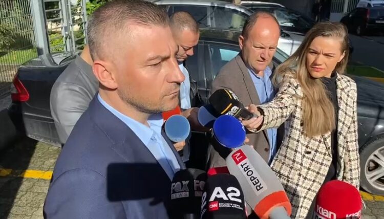 Nallbati flet nga SPAK: As më ka goditur dhe as kam goditur njeri