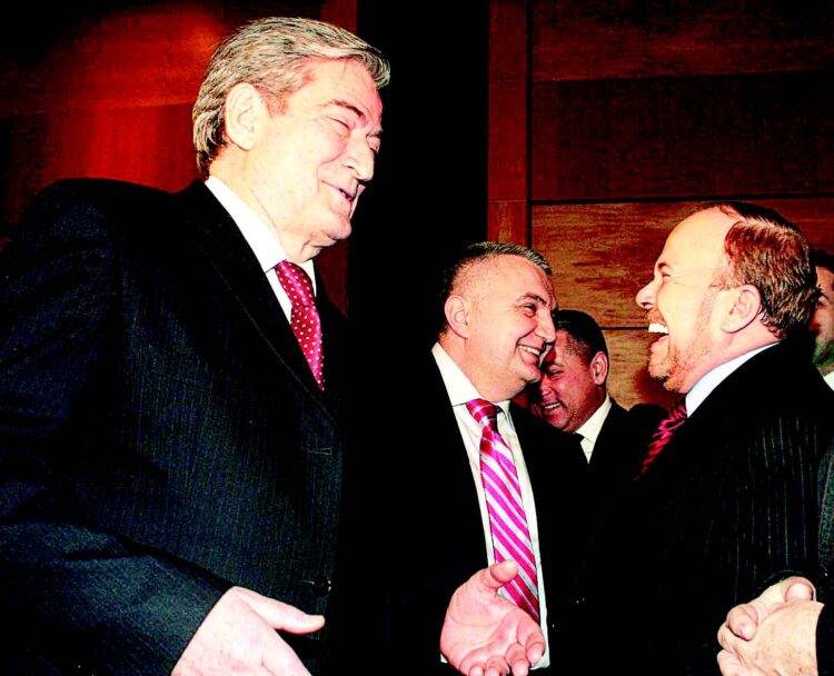 Raportet me Nanon, Berishën e Metën, Kulla rrëfen prapaskenat