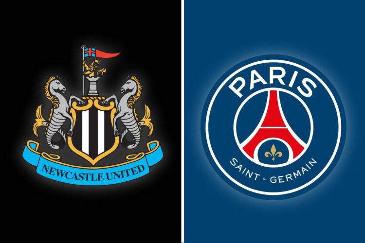 Publikohen formacionet zyrtare PSG – Newcastle!
