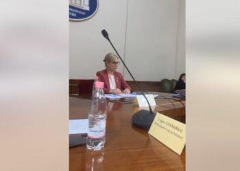 Nikolla i bllokon deputetët e opozitës në ashensor, Gjergji: Turp!