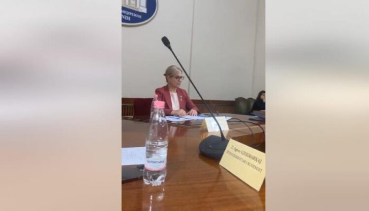 Nikolla i bllokon deputetët e opozitës në ashensor, Gjergji: Turp!