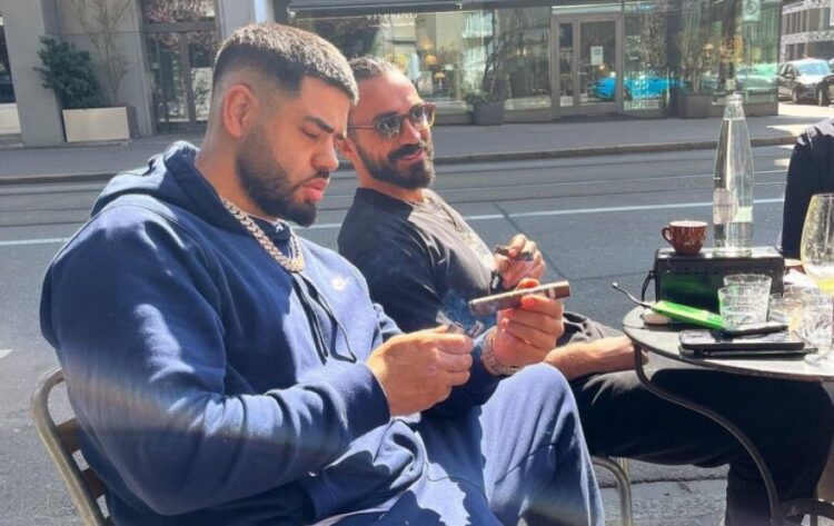 Dalin detajet nga filmi i parë mes Noizy-t dhe Blerim Destanit