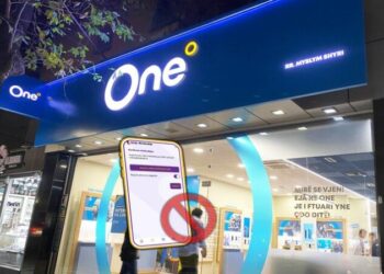 AKEP gjobit me 100 mln lekë “One Albania”