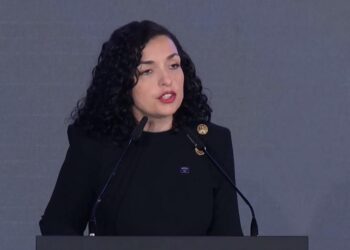 Osmani: Mërgata shqiptare ka mbajtur gjallë Kosovën nga rreziku…