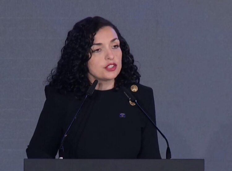 Osmani: Mërgata shqiptare ka mbajtur gjallë Kosovën nga rreziku…