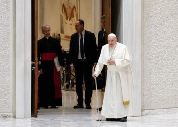 Papa Françesku në audiencën e përgjithshme: Nuk jam ende mirë