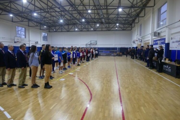 Kosova dhe Shqipëria organizojnë kampionat të përbashkët në pinpong