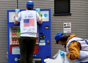 Tokio zhvillon Kampionatin e parë Botëror për mbledhjen e plehrave