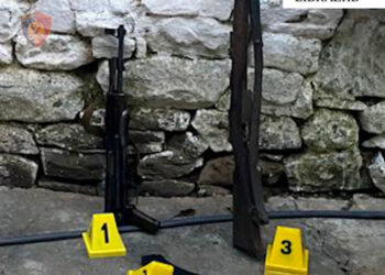 Librazhd, vihet në pranga një shtetas, ishte shpallur në kërkim!