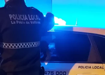 Iku me kasafortë në rrugë, shqiptari përleshet me policët spanjolle