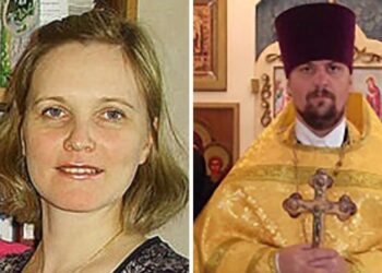 Horror në Rusi, prifti i pret kokën gruas në sy të vajzës 8-vjeçare