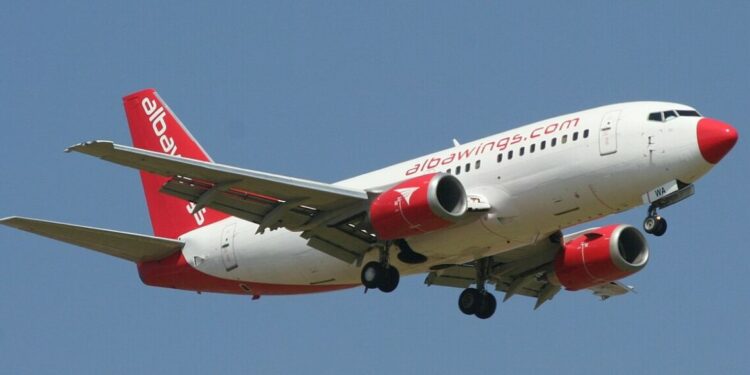 U nis nga Rinasi, avioni i “Albawings” bën uljen e detyruar në Bari