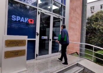 Kryebashkiaku i Kamzës, Rakip Suli paraqitet përsëri në SPAK