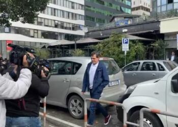 Kryebashkiaku i Kamzës, Rakip Suli paraqitet në SPAK